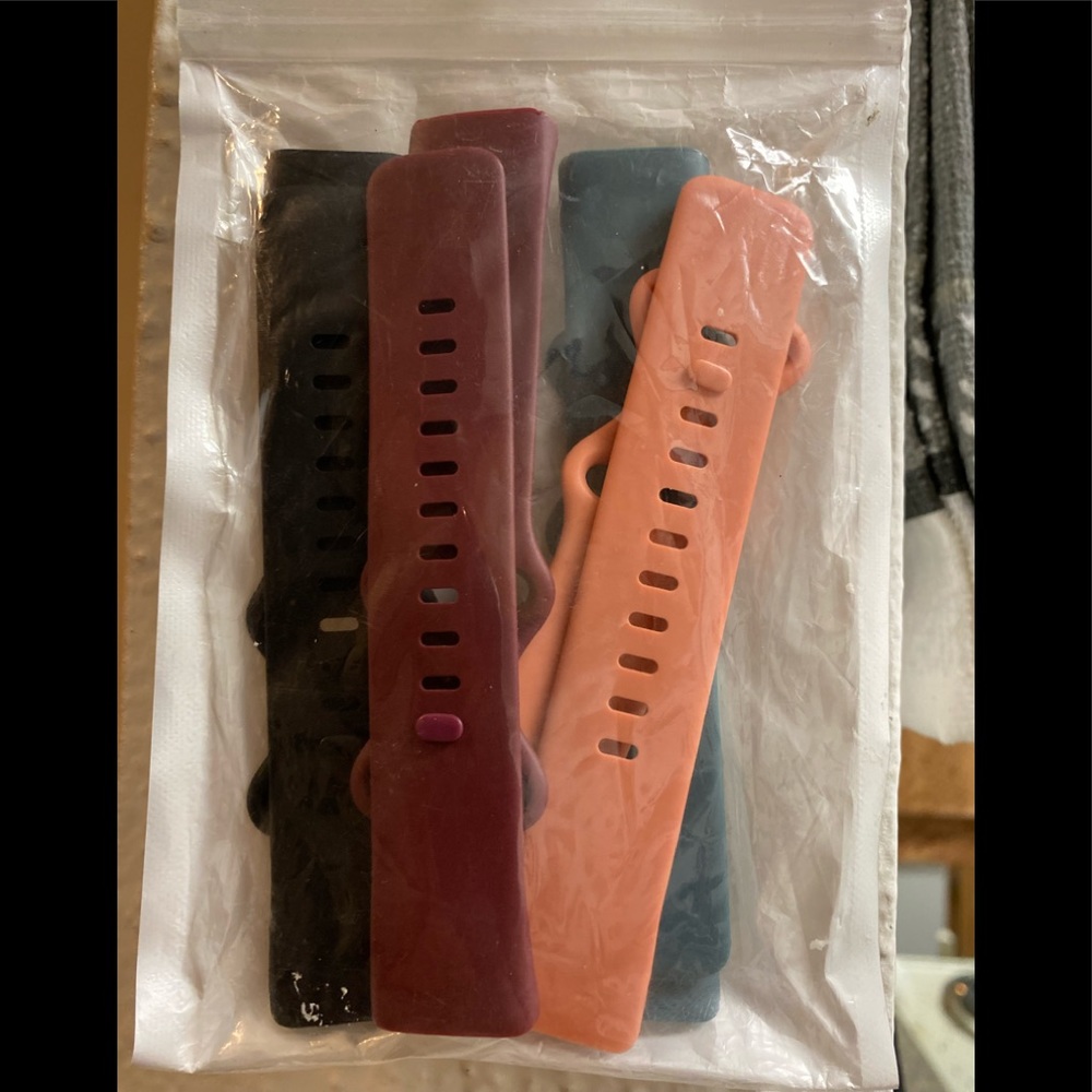 Apple Watch bands pack of 4, size 42mm/44mm